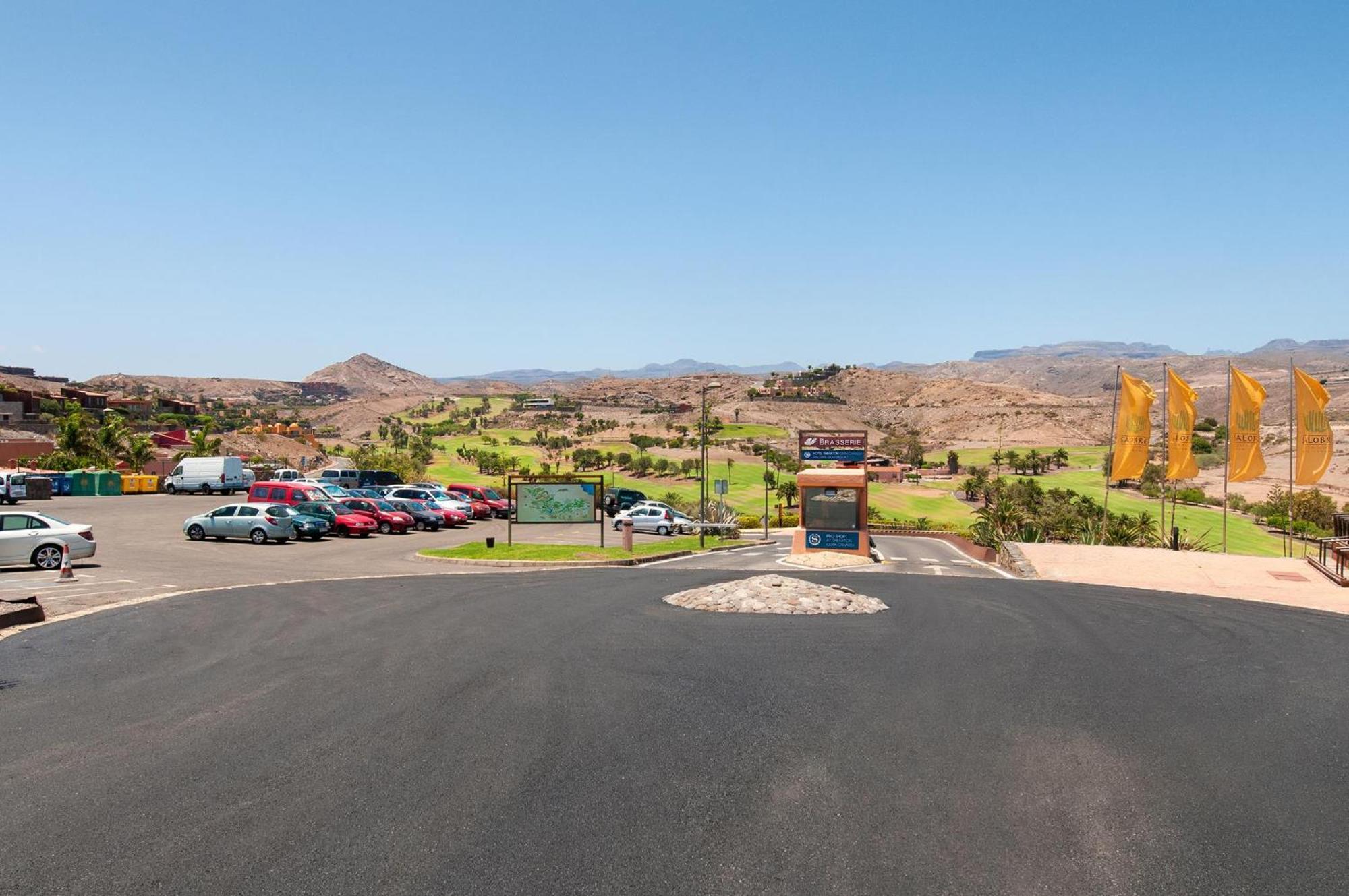 Los Dragos Salobre Golf Villas 3 By Villagrancanaria Maspalomas  Luaran gambar
