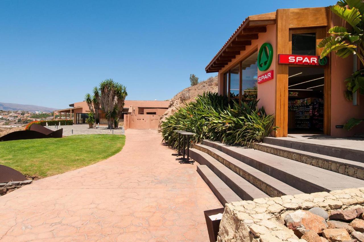 Los Dragos Salobre Golf Villas 3 By Villagrancanaria Maspalomas  Luaran gambar