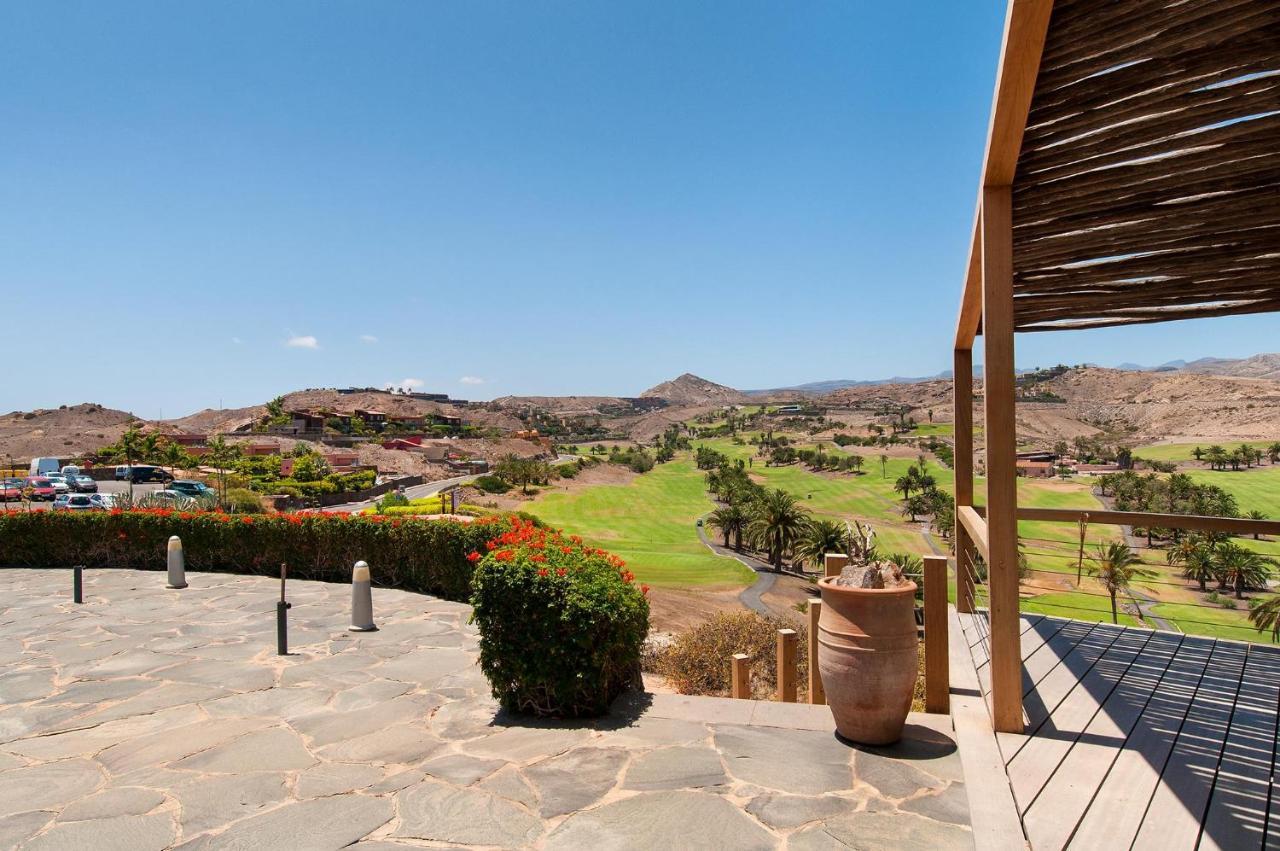 Los Dragos Salobre Golf Villas 3 By Villagrancanaria Maspalomas  Luaran gambar