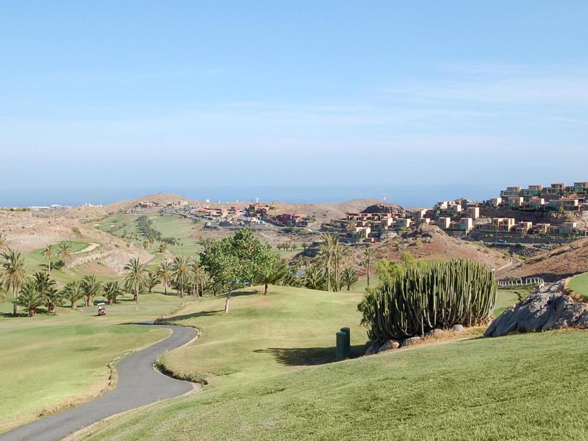Los Dragos Salobre Golf Villas 3 By Villagrancanaria Maspalomas  Luaran gambar
