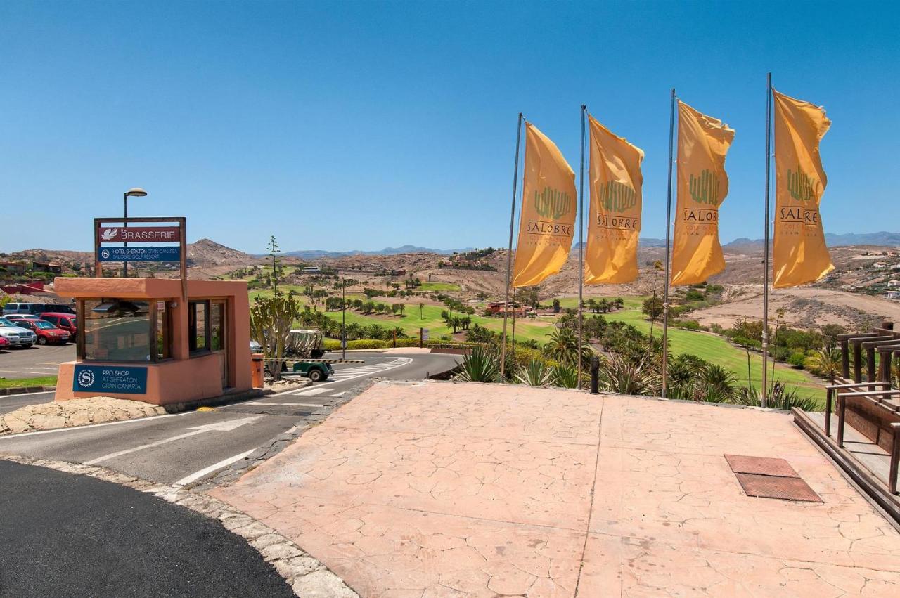 Los Dragos Salobre Golf Villas 3 By Villagrancanaria Maspalomas  Luaran gambar
